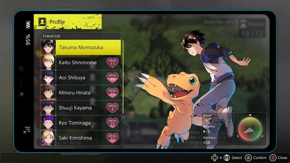 Игра Digimon Survive [PS4, английская версия] в Кемерово