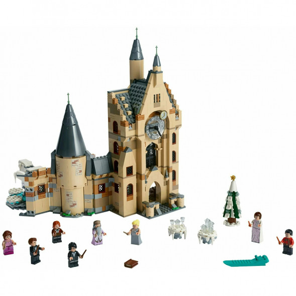 Конструктор LEGO Harry Potter 75948 Часовая башня Хогвартса в Кемерово