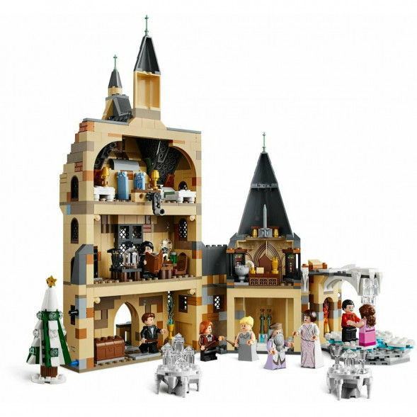 Конструктор LEGO Harry Potter 75948 Часовая башня Хогвартса в Кемерово