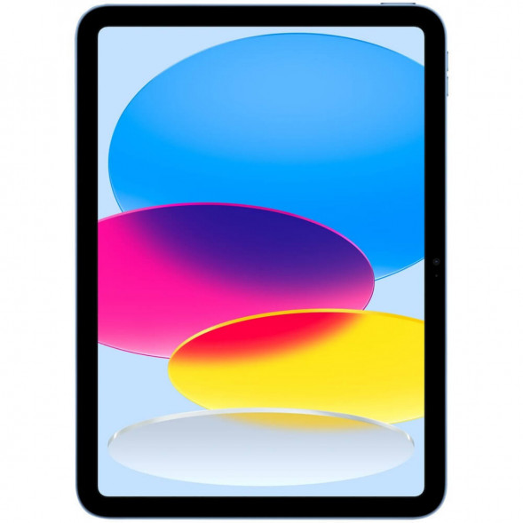 Планшет Apple iPad 11 (2025) Wi-Fi 256 ГБ, синий в Кемерово