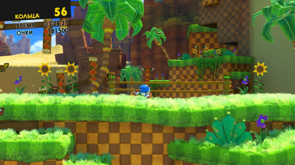 Sonic Forces [PS4, русские субтитры] в Кемерово