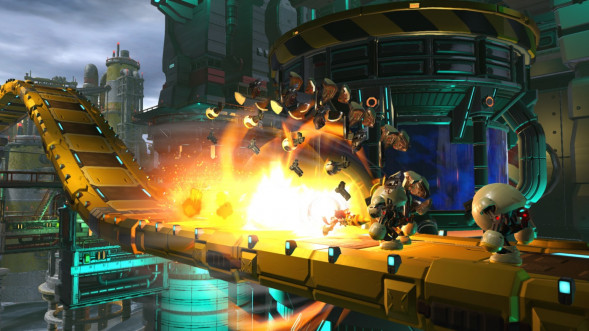 Sonic Forces [PS4, русские субтитры] в Кемерово