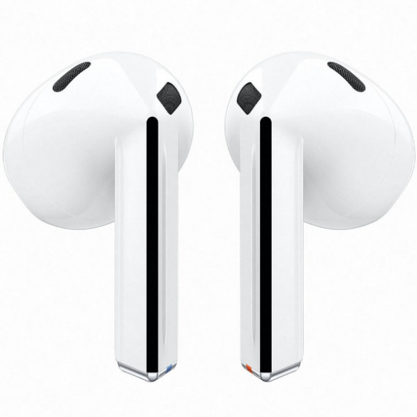Наушники Samsung Galaxy Buds3, белый в Кемерово