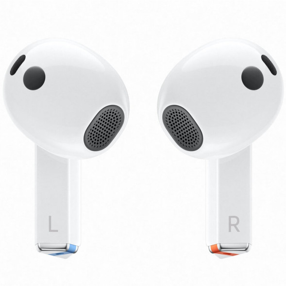 Наушники Samsung Galaxy Buds3, белый в Кемерово