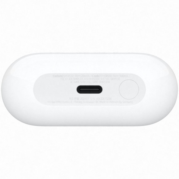 Наушники Samsung Galaxy Buds3, белый в Кемерово