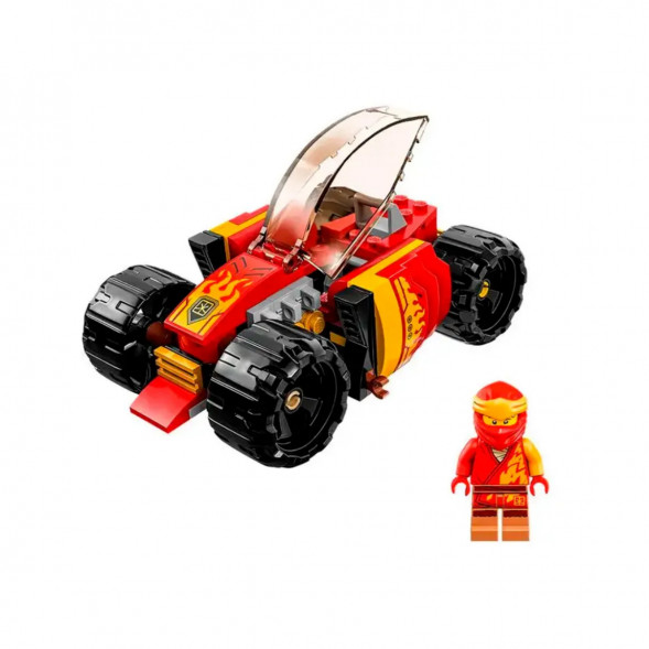 Конструктор LEGO Ninjago 71780 Гоночный автомобиль ниндзя Кая в Кемерово