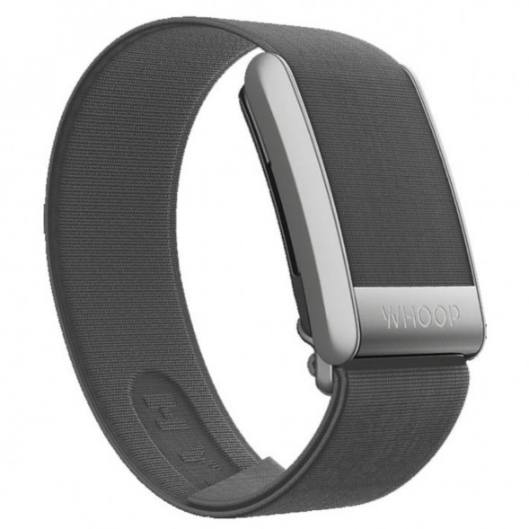 Ремешок для фитнес - браслета Whoop 4.0 HydroKnit Band (Storm Grey) в Кемерово