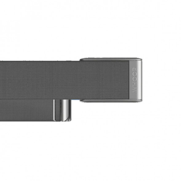 Ремешок для фитнес - браслета Whoop 4.0 HydroKnit Band (Storm Grey) в Кемерово