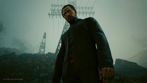 Игра Cyberpunk 2077 [PS4, русская версия] в Кемерово