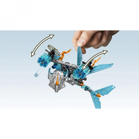 Конструктор LEGO Bionicle 71302 Акида, Тотемное животное Воды в Кемерово