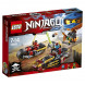 Конструктор LEGO Ninjago 70600 Погоня на мотоциклах в Кемерово