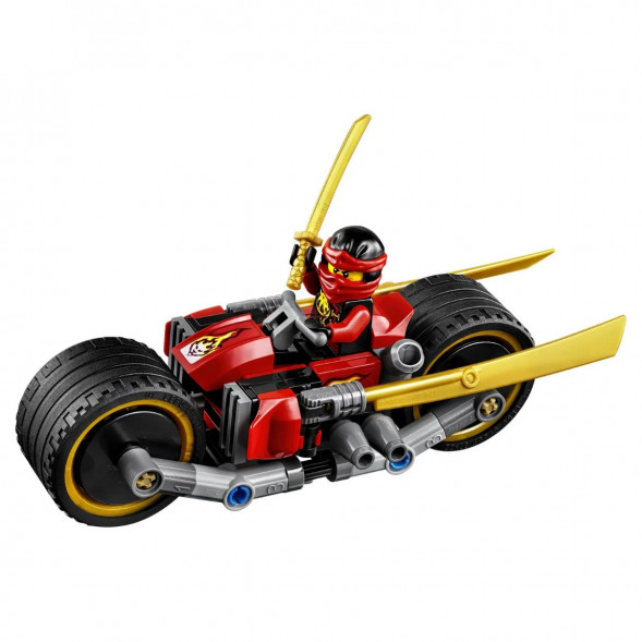 Конструктор LEGO Ninjago 70600 Погоня на мотоциклах в Кемерово