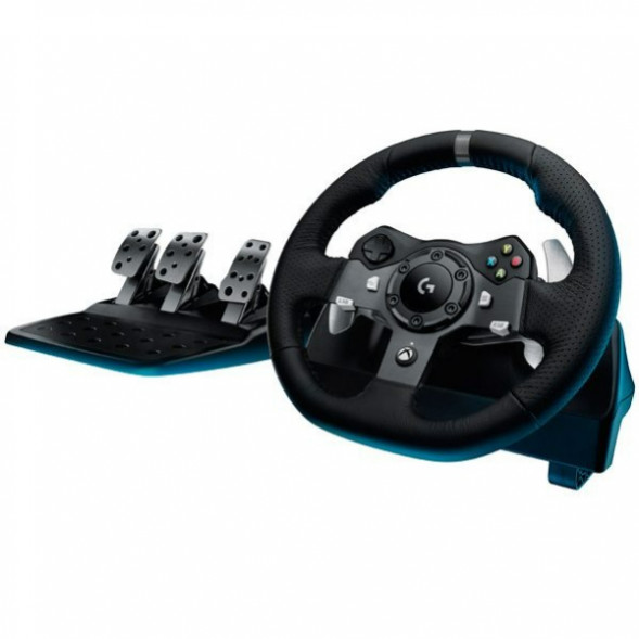 Руль Logitech G920 Driving Force в Кемерово