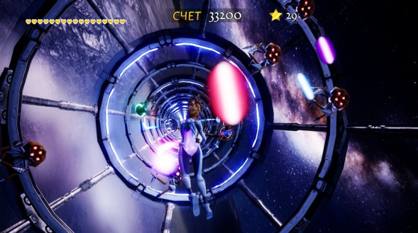 Игра Air Twister [Nintendo Switch, русские субтитры] в Кемерово
