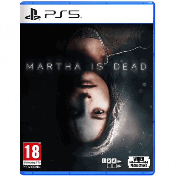 Игра Martha is Dead [PS5, русские субтитры] в Кемерово
