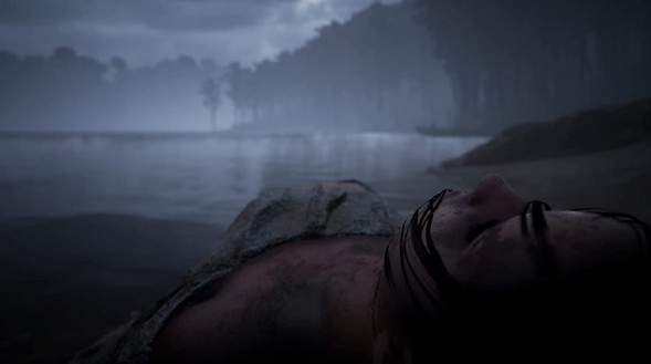 Игра Martha is Dead [PS5, русские субтитры] в Кемерово