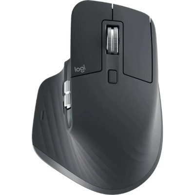 Беспроводная мышь Logitech Mx Master 3S, [910-006559] графитовый в Кемерово