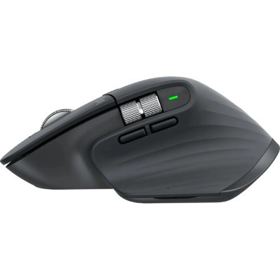 Беспроводная мышь Logitech Mx Master 3S, [910-006559] графитовый в Кемерово
