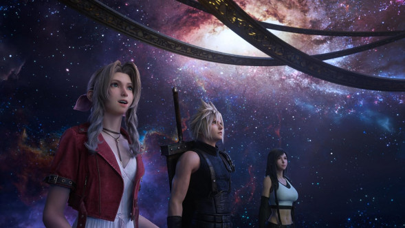 Игра Final Fantasy VII Rebirth [PS5, английская версия] в Кемерово