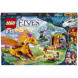 Конструктор LEGO Elves 41175 Лавовая пещера дракона огня в Кемерово