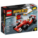 Конструктор LEGO Speed Champions 75879 Scuderia Ferrari SF16-H в Кемерово
