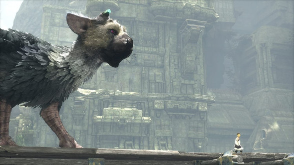 The Last Guardian: Последний хранитель [PS4, русские субтитры] в Кемерово
