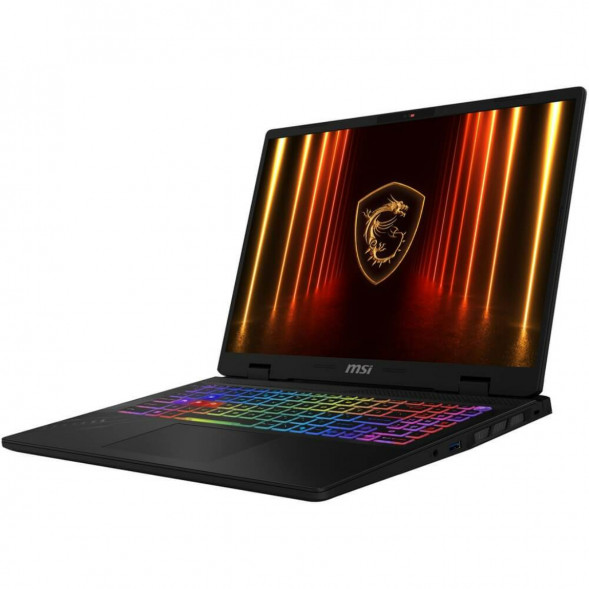 Ноутбук MSI Crosshair A16 HX D8WGKG-078XRU (16&amp;quot;, AMD Ryzen 7 8840HX 2900MHz, 32GB, 1TB SSD, NVIDIA GeForce RTX 5070 8GB) в Кемерово