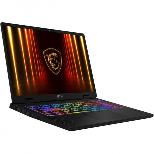 Ноутбук MSI Crosshair A16 HX D8WGKG-078XRU (16&amp;quot;, AMD Ryzen 7 8840HX 2900MHz, 32GB, 1TB SSD, NVIDIA GeForce RTX 5070 8GB) в Кемерово