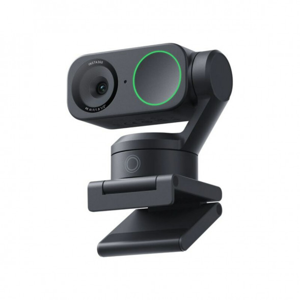 Веб-камера Insta360 Link 2 Pro, Graphite Black в Кемерово