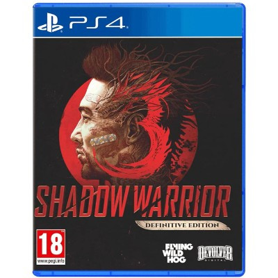 Игра Shadow Warrior 3 Definitive Edition [PS4, русские субтитры] в Кемерово
