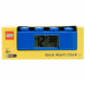 Будильник LEGO 9002151 Кирпичик, синий в Кемерово