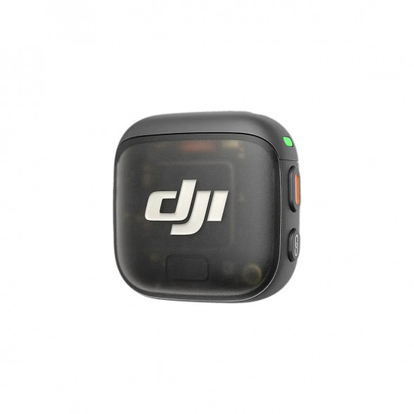 Микрофонный передатчик DJI Mic 3 Transmitter в Кемерово