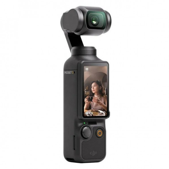 Экшн-камера DJI Osmo Pocket 3 в Кемерово