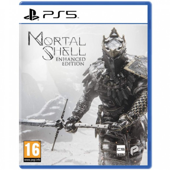 Игра Mortal Shell: Enchanced Edition [PS5, русские субтитры] в Кемерово