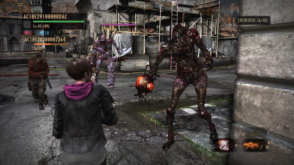 Игра Resident Evil: Revelations Collection [Nintendo Switch, русские субтитры] в Кемерово