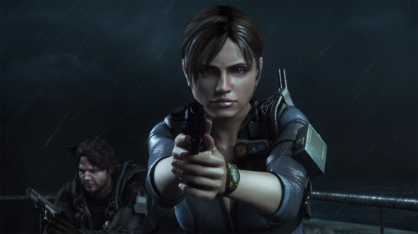 Игра Resident Evil: Revelations Collection [Nintendo Switch, русские субтитры] в Кемерово