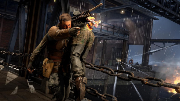 Игра Sniper Elite: Resistance [PS4, русские субтитры] в Кемерово