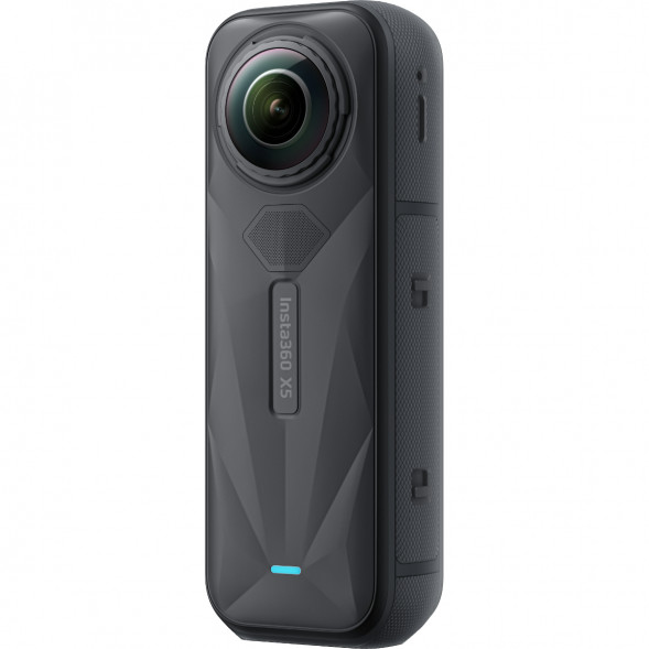 Экшн-камера Insta360 X5 Standard Bundle, Black в Кемерово