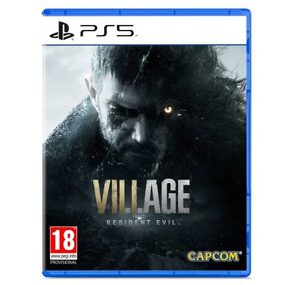 Игра Resident Evil Village для PlayStation 5 в Кемерово