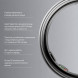 Умное кольцо Oura Ring 5 (размер 7), матовое серебро/Brushed Silver в Кемерово