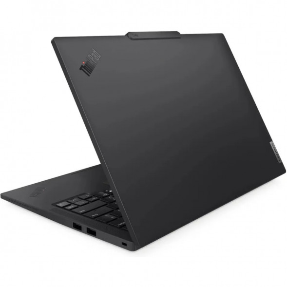 Ноутбук Lenovo ThinkPad T14s G6 21QX000MUS (14&amp;quot;, IPS, Intel Core Ultra 7 258V 2.2ГГц, 8 ядер, 32ГБ LPDDR5x, 512ТБ SSD, Windows 11 Pro), черный в Кемерово