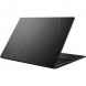 Ноутбук ASUS Zenbook 14 UM3406GA-QD132 (14&amp;quot;, OLED, AMD Ryzen AI 5 430 2ГГц, 4 ядра, 16ГБ LPDDR5x, 512ГБ SSD, AMD Radeon 840M, без ОС), черный в Кемерово
