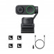 Веб-камера Insta360 Link 2 Standart Edition, Black в Кемерово