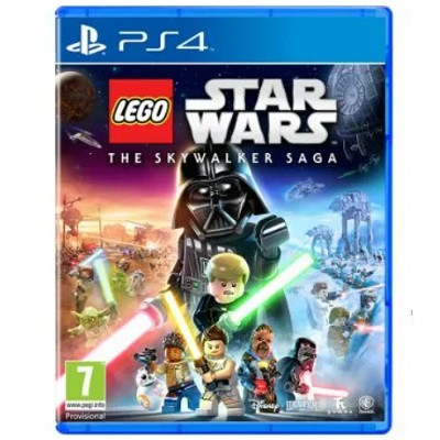 Игра LEGO Star Wars: The Skywalker Saga для PlayStation 4 в Кемерово