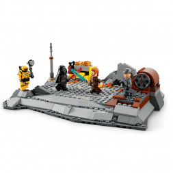 Конструктор LEGO Star War 75334 Оби-Ван Кеноби против Дарта Вейдера