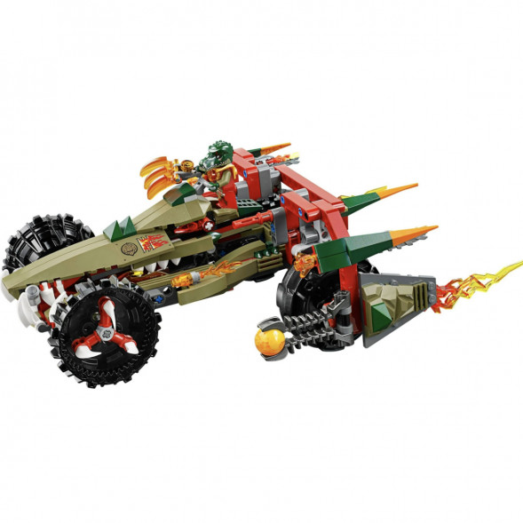 Конструктор LEGO Legends of Chima 70135 Огненный Страйкер Краггера в Кемерово