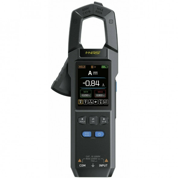 Токовые клещи Fnirsi DMC-100 в Кемерово