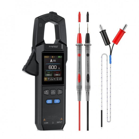 Токовые клещи Fnirsi DMC-100 в Кемерово