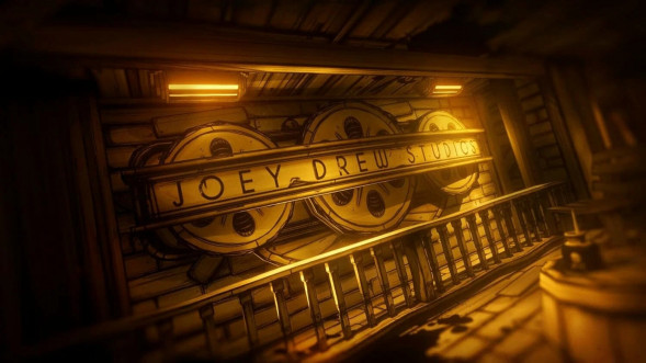 Игра Bendy and the Ink Machine [PS5, русские субтитры] в Кемерово