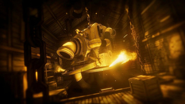 Игра Bendy and the Ink Machine [PS5, русские субтитры] в Кемерово